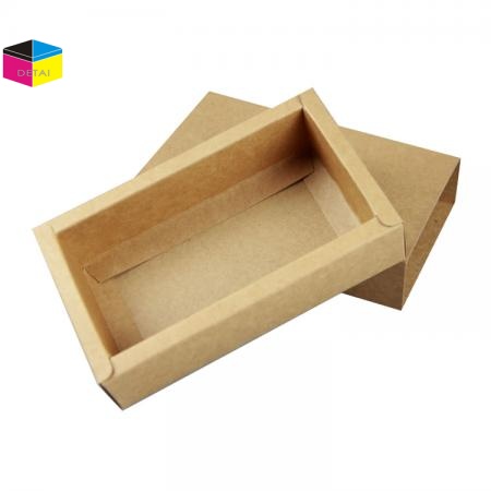 Foldable cardboard gift boxes 
