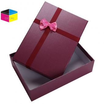 Foldable Paper Gift boxes