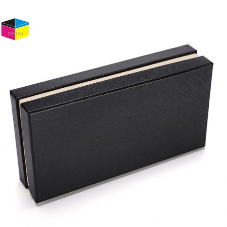 China Manufacturer Luxury Wallet Gift Packing Boxes 