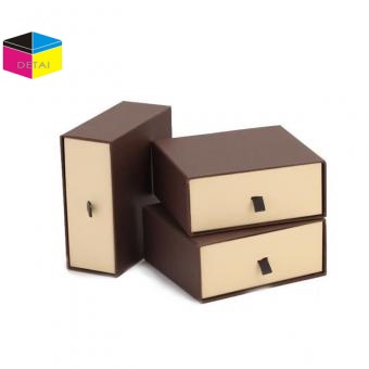 Paper Drawer Box With Sleeve wholesale