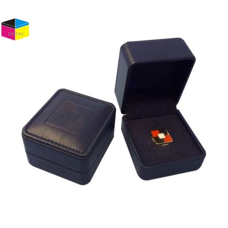 High Quality PU Leather Watch Boxes 