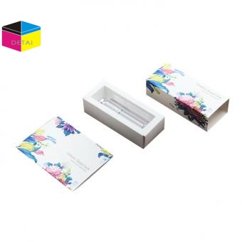 White Card Lipstick Gift Box supplier
