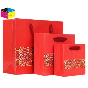 Paper gift bags custom and wholesale