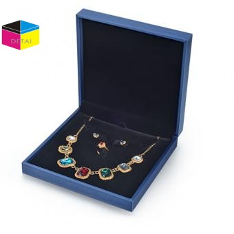 Necklace box design and wholesale