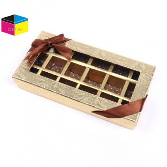 Chocolate box wholesale