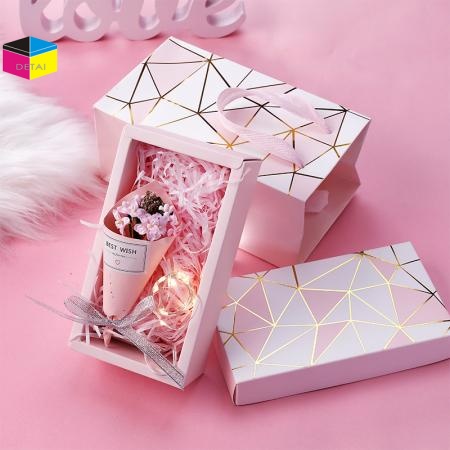 Wholesale Foldable Perfume Boxes 