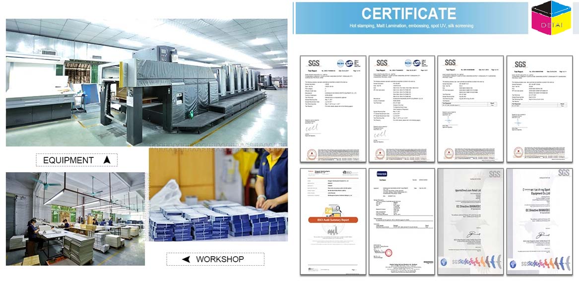Detai Printing & Packaging Co.,Ltd