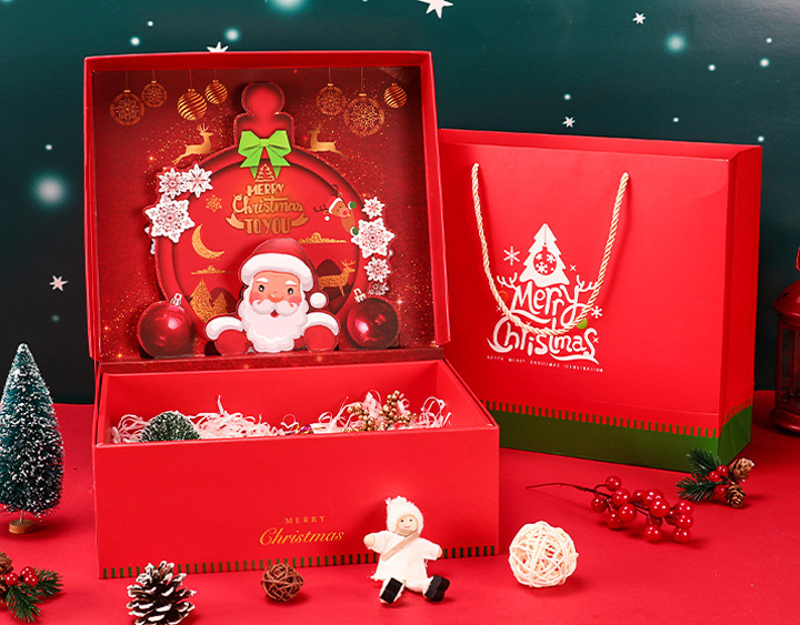 Decorative Christmas Gift Boxes