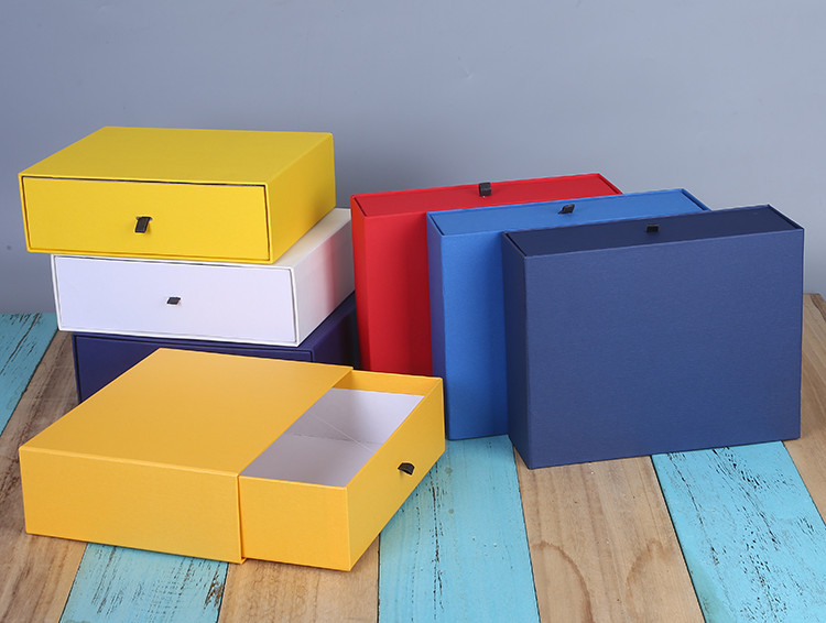 Gift Boxes/Sliding Boxes Supplier