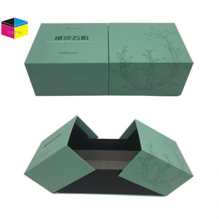 Custom Printed luxury Unique Quality Packing Paper Gift boxes