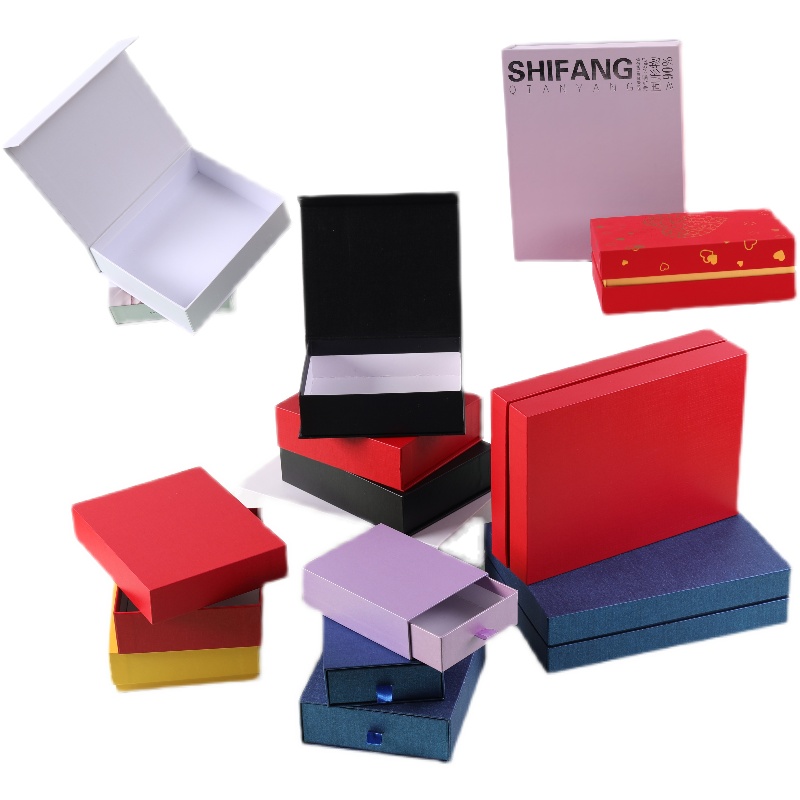 China Decorative Gift Boxes Manufacturer