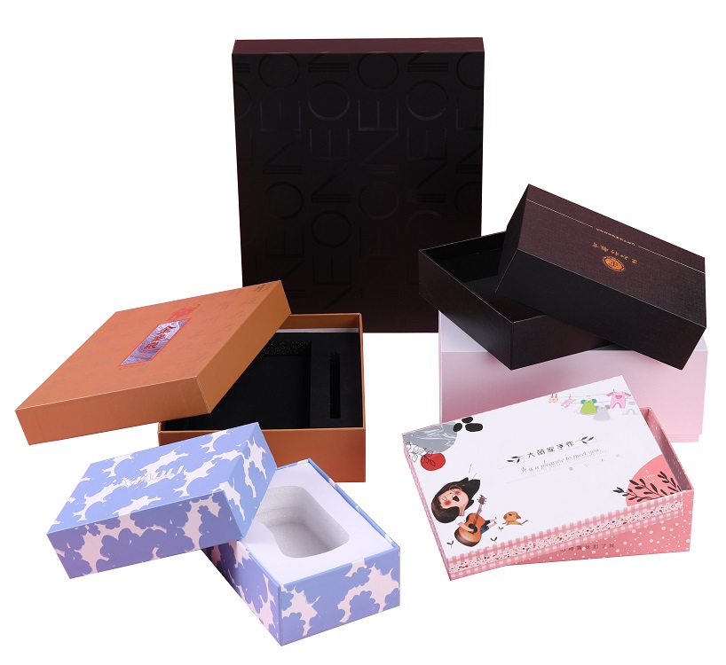 China Decorative Gift Boxes Manufacturer