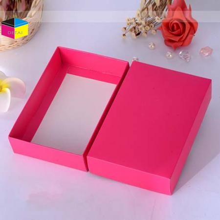 Foldable duplex board gift boxes 