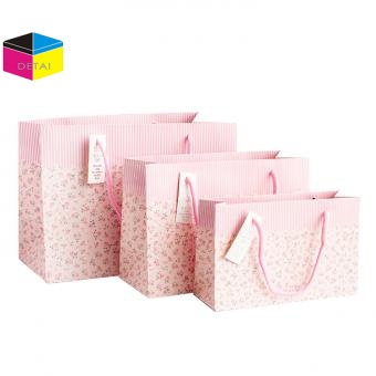 High quality customized paper bag