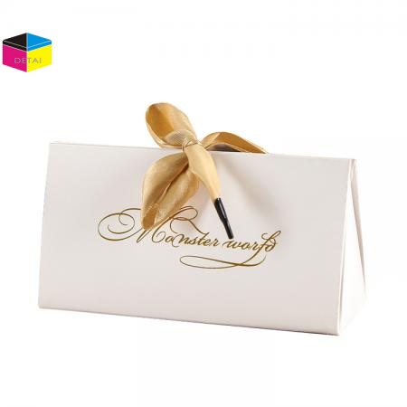 High quality gift paper shopping bags 