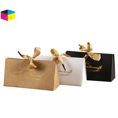 High quality gift paper shopping bags 