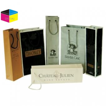 High quality wine gift bags