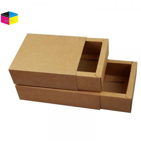 Foldable cardboard gift boxes 