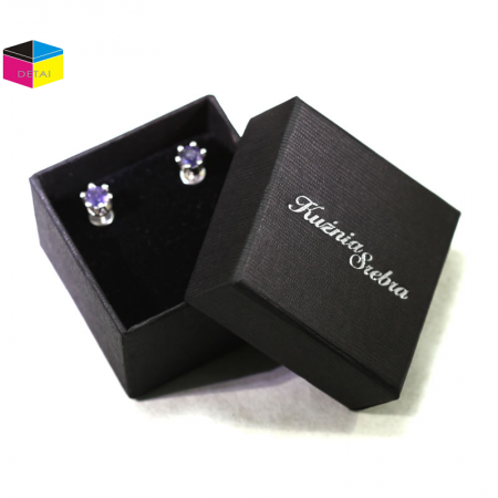 Earring gift boxes 