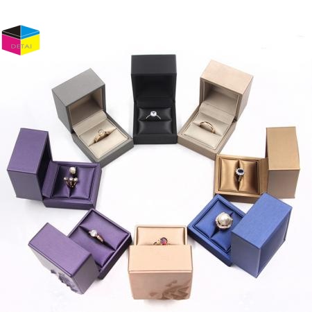 Leather Ring Box Sets 