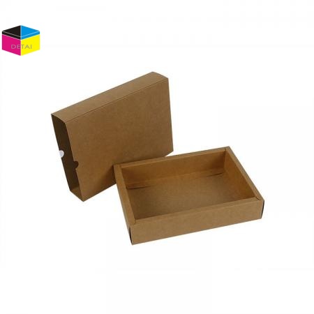 Kraft Paper Box 