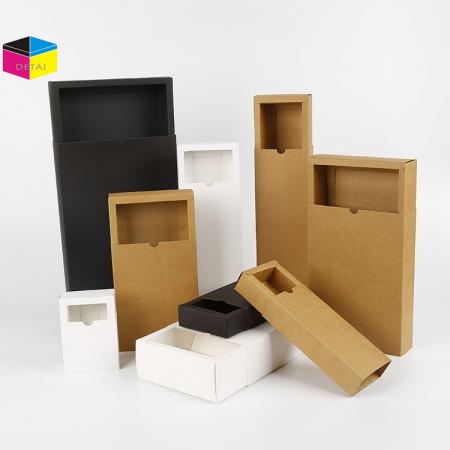 Foldable Drawer box 