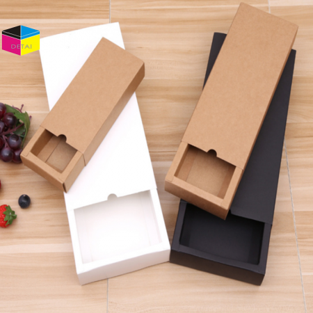 Delicated Paper Packing Box 