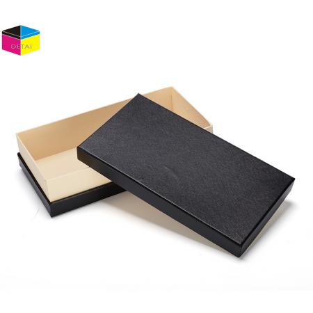 China Manufacturer Luxury Wallet Gift Packing Boxes 