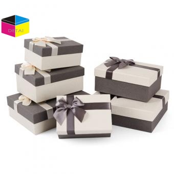 Paper gift boxes manufacturer