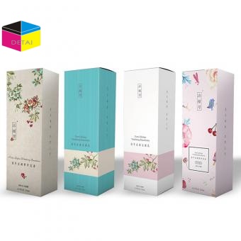 Paper packing box wholesale and manufacturer