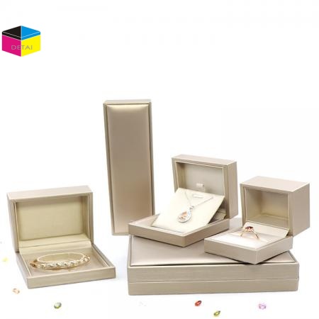 Quality Jewelry Boxes with Velvet Insert 