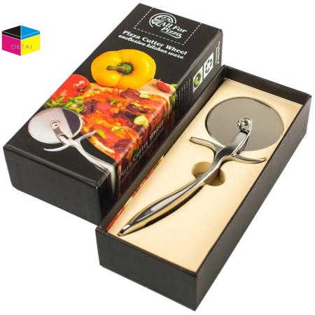 Quality Pizza Cutter Packaging Boxes 