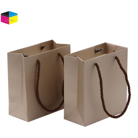 Quality Paper Gift Bags 