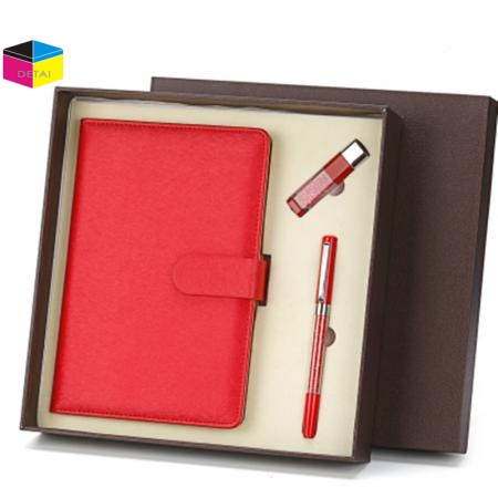 High Quality Notebook Gift Packaging Boxes 