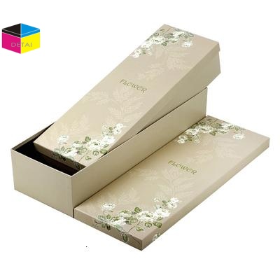 Printed Big Flower Gift Boxes for Flower Packaging 
