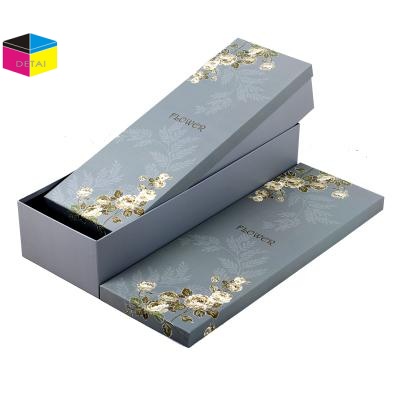 Customized Printed Flower Gift Packing Boxes 