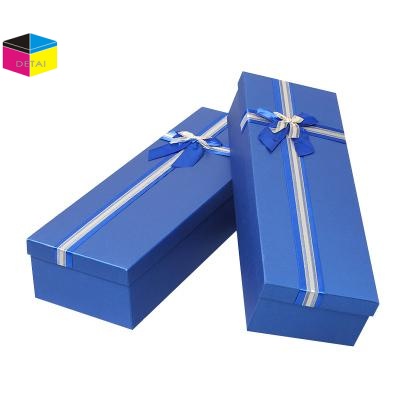 100% Recycled flower paper gift boxes 
