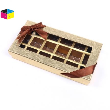 Quality Chocolate Box Gift Box 