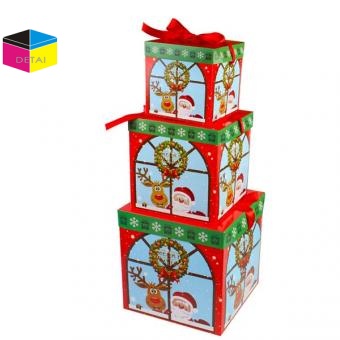 Christmas gift boxes supplier