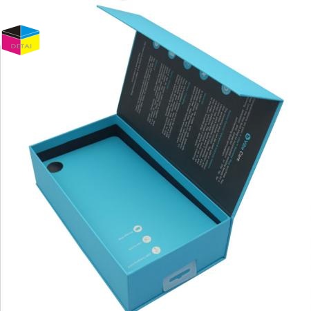 Magnet Closure Gift Packaging  Box 