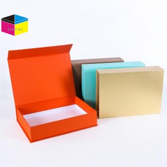 Magnetic Closure Box