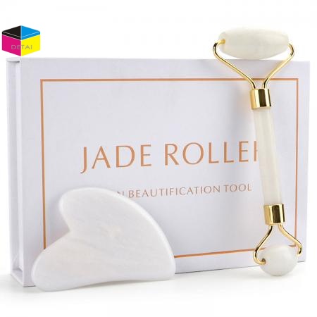 Quartz Stone Massager Paper Boxes 
