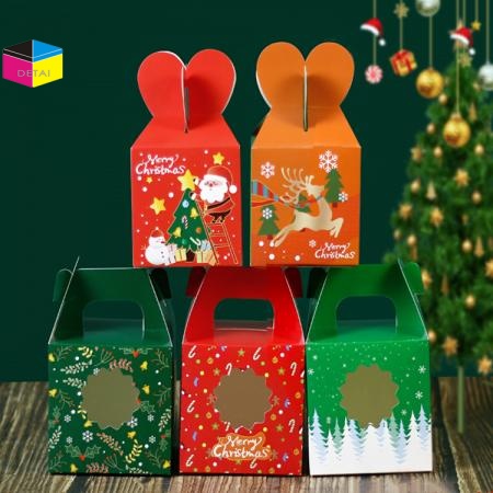 China Christmas Gift Boxes 