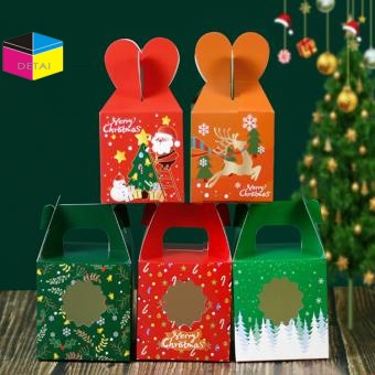 China christmas packaging box manufacturer