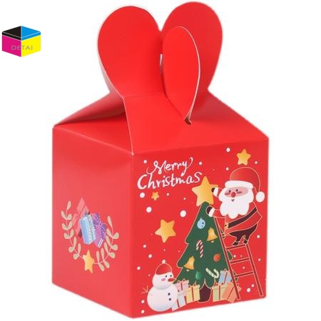 Foldable Christmas Packing Boxes 