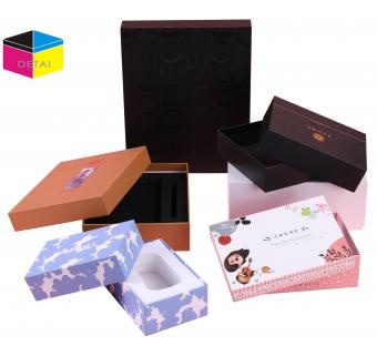 china paper gift boxes