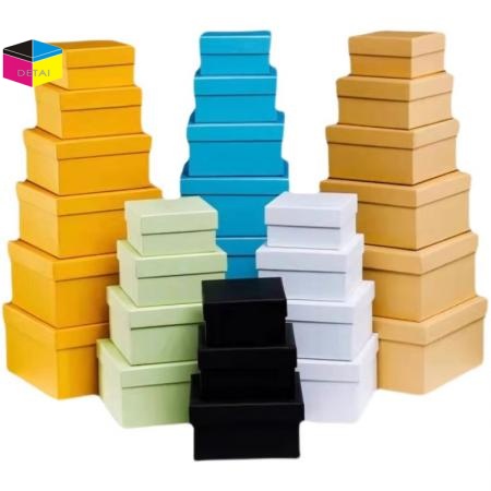Wholesale cheap paper packing boxes 