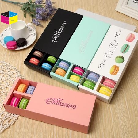 Pastry packaging boxes manufacturer in China 