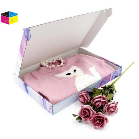 Kraft Mailing Paper Gift Boxes Supplier 
