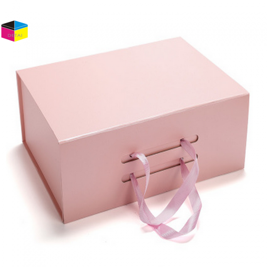 Quality Rigid Gift boxes For Your Luxury Products | Detaibox.com